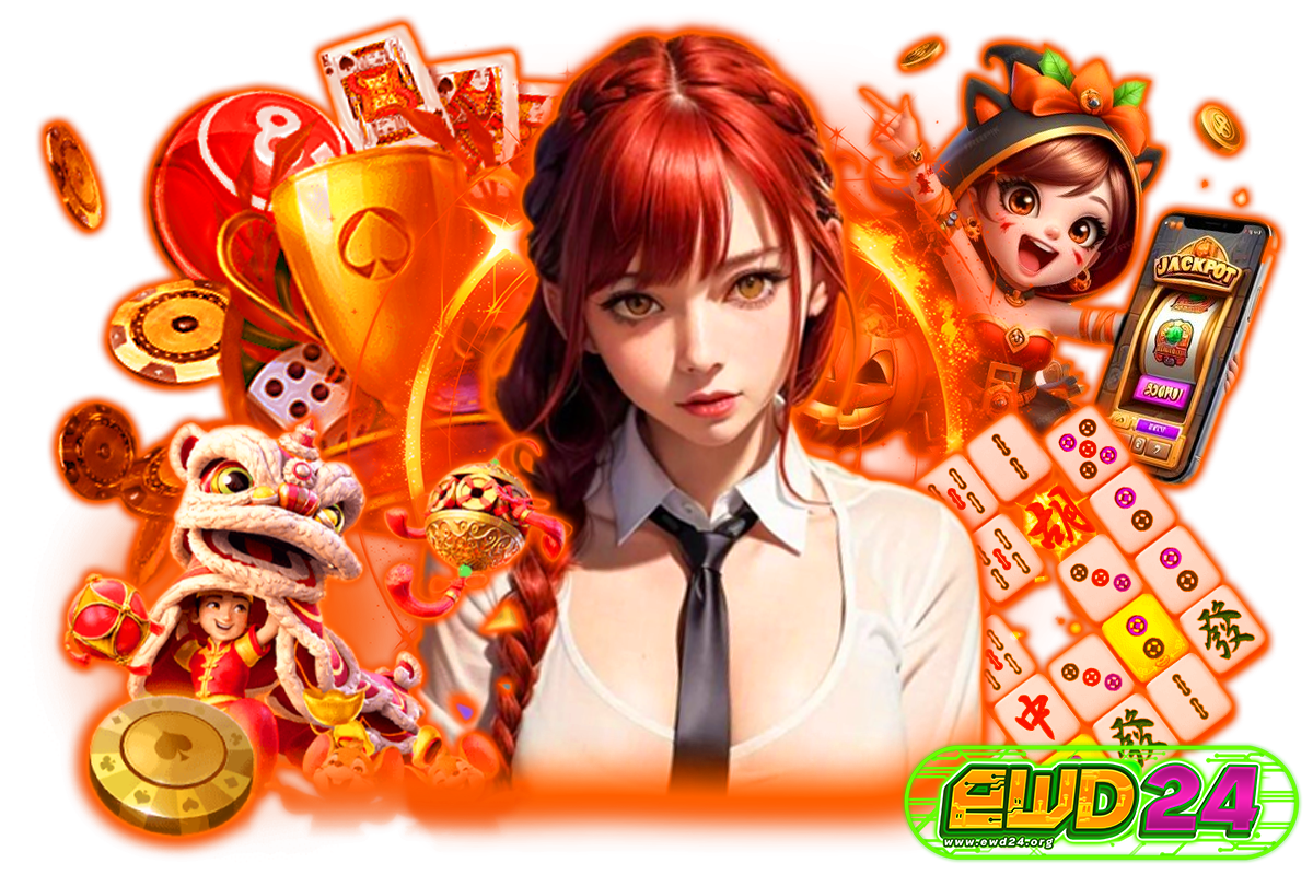 ewd24 แจกเครดิตฟรี